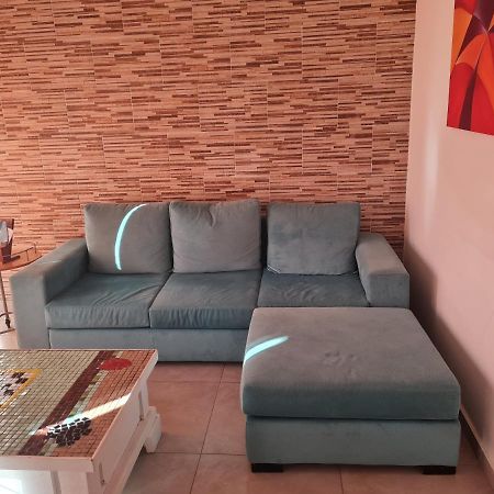 Altos Del Lago Apartment Potrero de los Funes Bagian luar foto