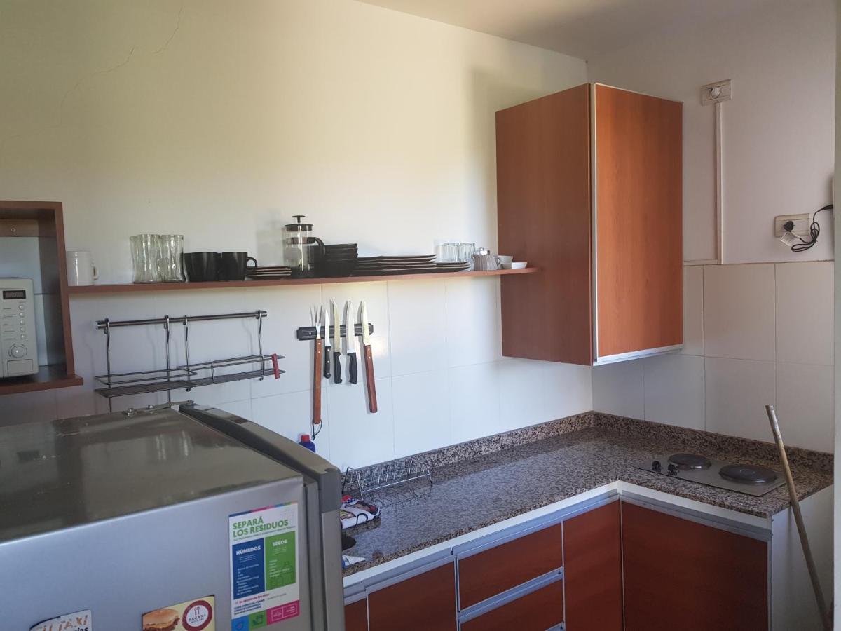 Altos Del Lago Apartment Potrero de los Funes Bagian luar foto