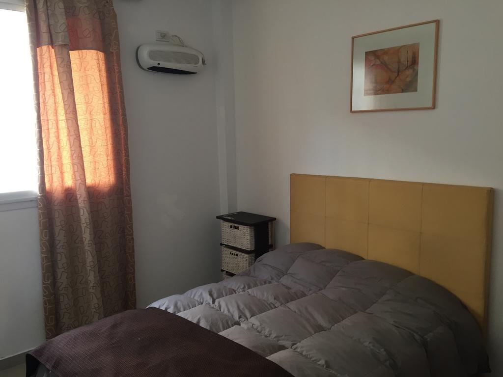 Altos Del Lago Apartment Potrero de los Funes Bagian luar foto