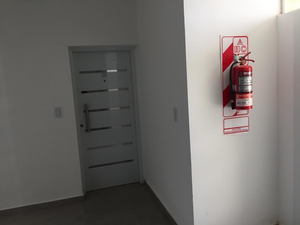 Altos Del Lago Apartment Potrero de los Funes Bagian luar foto