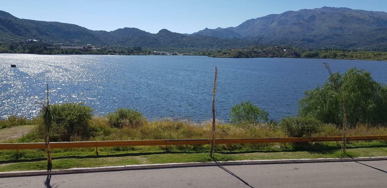 Altos Del Lago Apartment Potrero de los Funes Bagian luar foto