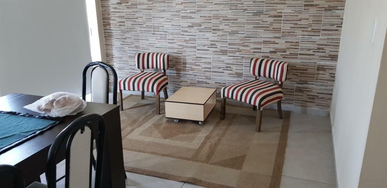 Altos Del Lago Apartment Potrero de los Funes Bagian luar foto