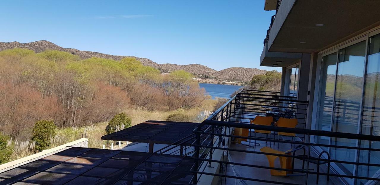 Altos Del Lago Apartment Potrero de los Funes Bagian luar foto