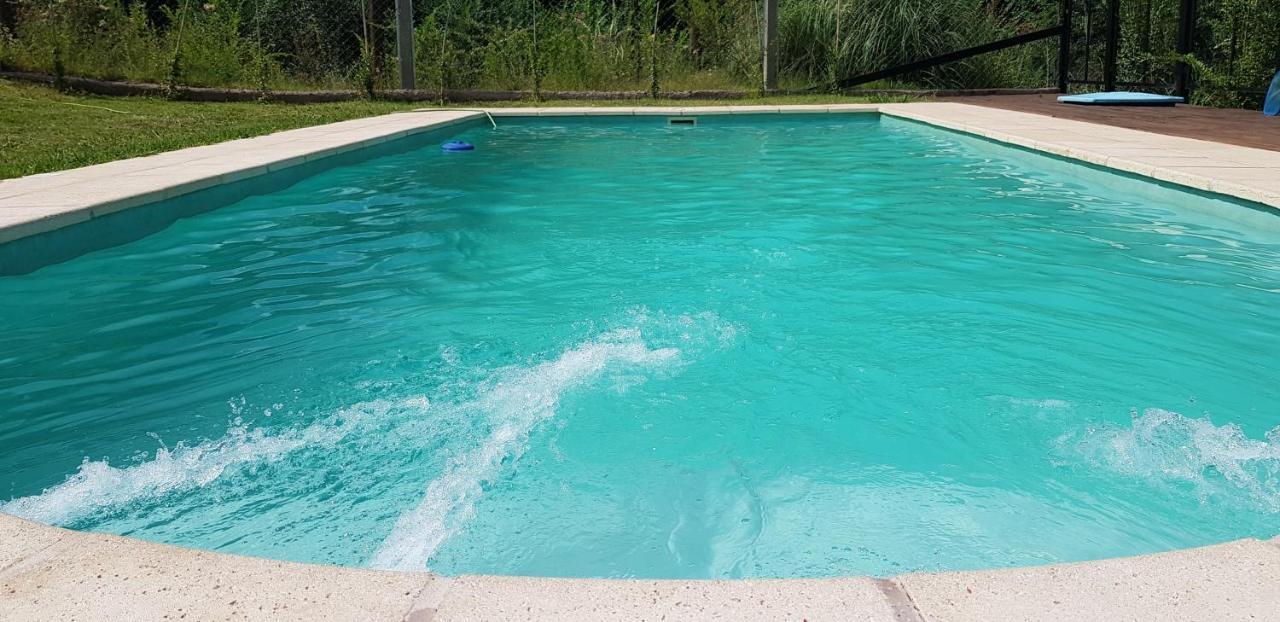 Altos Del Lago Apartment Potrero de los Funes Bagian luar foto