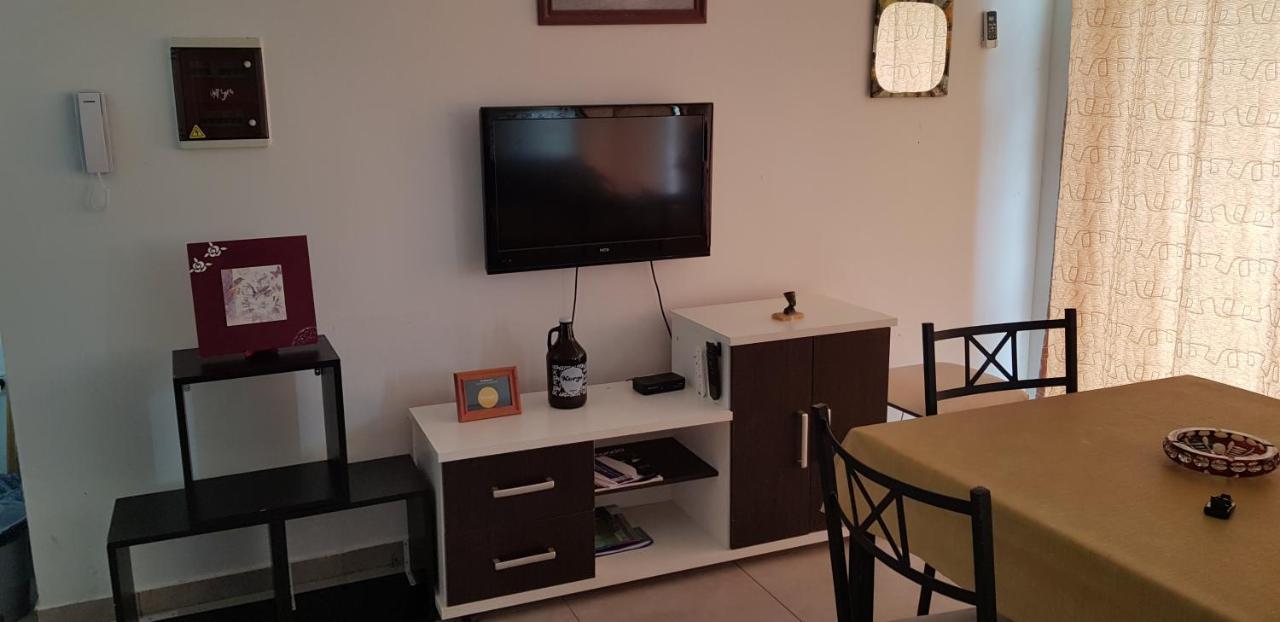 Altos Del Lago Apartment Potrero de los Funes Bagian luar foto