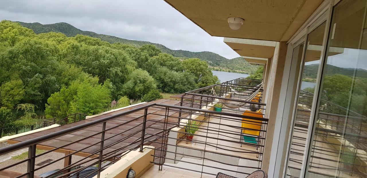 Altos Del Lago Apartment Potrero de los Funes Bagian luar foto